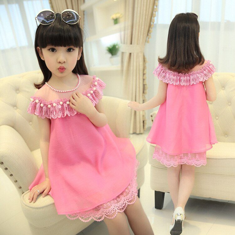 2018-summer-dress-for-girlcostumes-children-s-clothing-kids-chiffon-pearl-princess-party-evening-dress-for-3330625