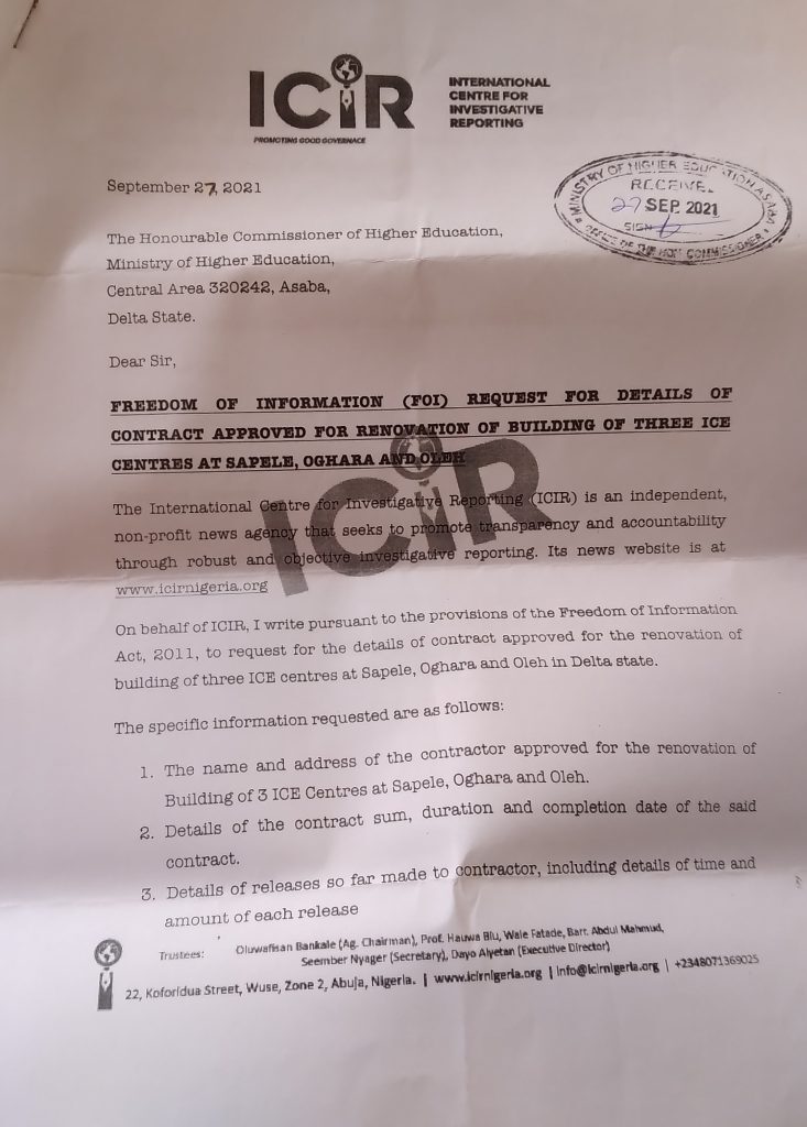 1-foi-letter-sent-to-delta-state-ministry-of-higher-education-1-733x1024-4295258